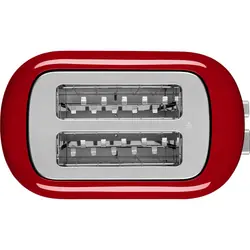 KitchenAid 5KMT2109EER grille-pain 7 2 part(s) 980 W Rouge
