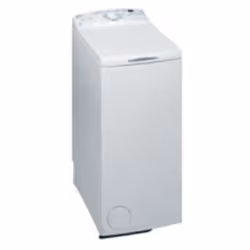 Whirlpool AWE 7650 machine à laver Charge par dessus 5,5 kg 1100 tr/min Blanc