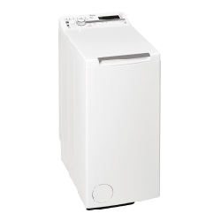 Whirlpool TDLR 60210 machine à laver Charge par dessus 6 kg 1000 tr/min Blanc