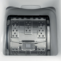 Whirlpool TDLR 60210 machine à laver Charge par dessus 6 kg 1000 tr/min Blanc