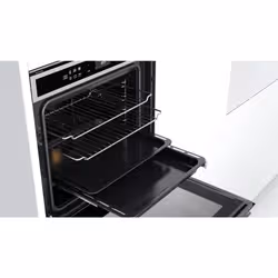 Whirlpool W6 OM4 4S1 P four 73 L 3650 W A+ Acier inoxydable - Vue supplémentaire 7