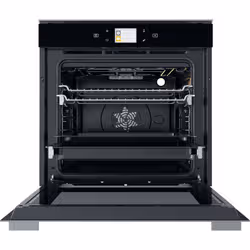 Whirlpool W9 OM2 4S1 H four 73 L A+ Noir, Acier inoxydable - Vue supplémentaire 2