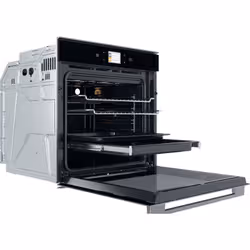 Whirlpool W9 OM2 4S1 H four 73 L A+ Noir, Acier inoxydable - Vue supplémentaire 4