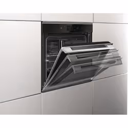 Whirlpool W9 OM2 4S1 H four 73 L A+ Noir, Acier inoxydable - Vue supplémentaire 5