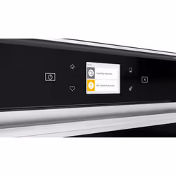 Whirlpool W9 OM2 4S1 H four 73 L A+ Noir, Acier inoxydable - Vue supplémentaire 6