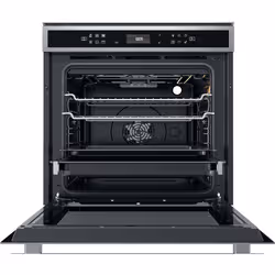 Whirlpool W6 OM4 4S1 H four 73 L 3650 W A+ Noir, Acier inoxydable - Vue supplémentaire 2