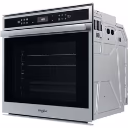 Whirlpool W6 OM4 4S1 H four 73 L 3650 W A+ Noir, Acier inoxydable - Vue supplémentaire 3