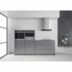 Whirlpool W6 OM4 4S1 H four 73 L 3650 W A+ Noir, Acier inoxydable - Vue supplémentaire 6