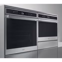 Whirlpool W6 OM4 4S1 H four 73 L 3650 W A+ Noir, Acier inoxydable - Vue supplémentaire 7