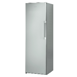 Whirlpool WVE26562 NF X congélateur Droit Autoportante 260 L Acier inoxydable