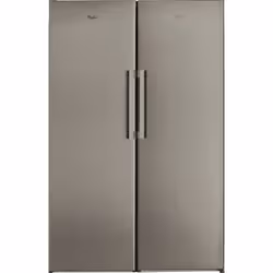 Whirlpool WVE26562 NF X congélateur Droit Autoportante 260 L Acier inoxydable - Vue supplémentaire 5