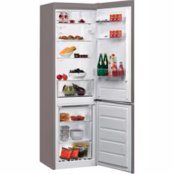 Whirlpool BSNF 8121 OX réfrigérateur-congélateur Autoportante 319 L Acier inoxydable - Vue supplémentaire 2