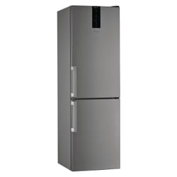 Whirlpool W9 821D OX H réfrigérateur-congélateur Autoportante 318 L Acier inoxydable