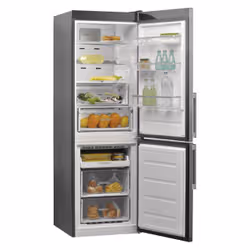 Whirlpool W9 821D OX H réfrigérateur-congélateur Autoportante 318 L Acier inoxydable - Vue supplémentaire 2