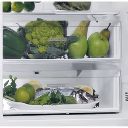 Whirlpool W7 811O OX réfrigérateur-congélateur Autoportante 343 L F Acier inoxydable - Vue supplémentaire 10