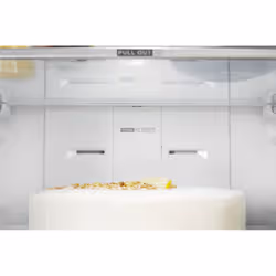 Whirlpool W7 811O OX réfrigérateur-congélateur Autoportante 343 L F Acier inoxydable - Vue supplémentaire 12