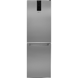 Whirlpool W7 811O OX réfrigérateur-congélateur Autoportante 343 L F Acier inoxydable
