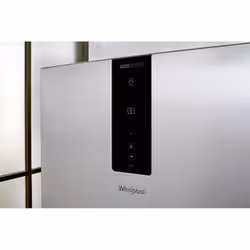 Whirlpool W7 811O OX réfrigérateur-congélateur Autoportante 343 L F Acier inoxydable - Vue supplémentaire 8