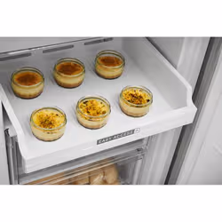 Whirlpool W7 821O OX H réfrigérateur-congélateur Autoportante 343 L E Acier inoxydable - Vue supplémentaire 9