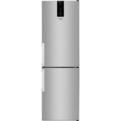 Whirlpool W7 821O OX H réfrigérateur-congélateur Autoportante 343 L E Acier inoxydable