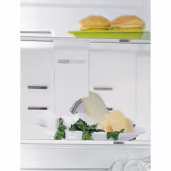 Whirlpool W7 821O OX H réfrigérateur-congélateur Autoportante 343 L E Acier inoxydable - Vue supplémentaire 6