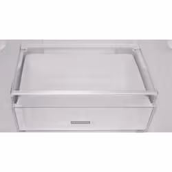 Whirlpool W5 811E OX réfrigérateur-congélateur Autoportante 339 L Gris - Vue supplémentaire 6