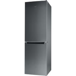 Whirlpool WFNF81EOX réfrigérateur-congélateur Autoportante 320 L A Gris