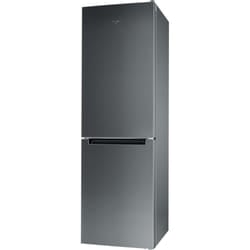 Whirlpool WFNF 81E OX 1 réfrigérateur-congélateur Autoportante 320 L F Acier inoxydable