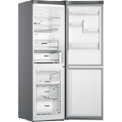 Whirlpool W7X 82O OX H réfrigérateur-congélateur Pose libre 439 L E Acier inoxydable