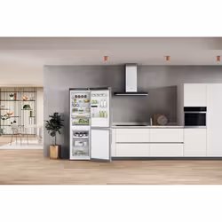 Whirlpool W7X 82O OX H réfrigérateur-congélateur Pose libre 439 L E Acier inoxydable - Vue supplémentaire 3