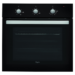 Whirlpool AKP 738 NB 65 L A Noir