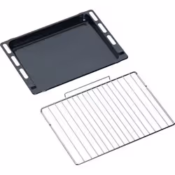 Whirlpool OMR35HR0X four 71 L 2750 W A Noir, Acier inoxydable - Vue supplémentaire 10