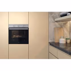 Whirlpool OMR35HR0X four 71 L 2750 W A Noir, Acier inoxydable - Vue supplémentaire 3