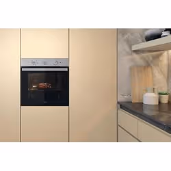 Whirlpool OMR35HR0X four 71 L 2750 W A Noir, Acier inoxydable - Vue supplémentaire 4
