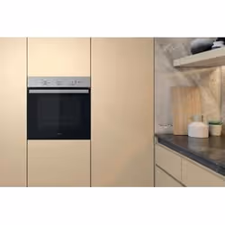 Whirlpool OMR35HR0X four 71 L 2750 W A Noir, Acier inoxydable - Vue supplémentaire 5