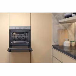 Whirlpool OMR35HR0X four 71 L 2750 W A Noir, Acier inoxydable - Vue supplémentaire 6