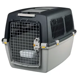 TRIXIE 39872 Cage de transport pour animaux de compagnie Caisse de transport pour animaux de compagnie