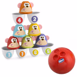 Chicco Bowling de la jungle - Vue supplémentaire 7
