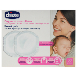 Chicco Coussinets d'Allaitement x 30