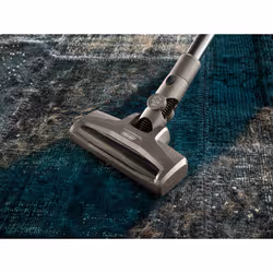 De’Longhi XLM419.TDC aspirateur balai et balai électrique Batterie Sec EPA Sans sac 0,5 L 400 W Gris - Vue supplémentaire 2