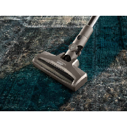 De’Longhi XLM419.TDC aspirateur balai et balai électrique Batterie Sec EPA Sans sac 0,5 L 400 W Gris