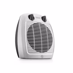 De’Longhi HVA3220 appareil de chauffage Intérieure Gris, Blanc 2000 W Chauffage de ventilateur électrique - Vue supplémentaire 2