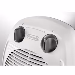 De’Longhi HVA3220 appareil de chauffage Intérieure Gris, Blanc 2000 W Chauffage de ventilateur électrique - Vue supplémentaire 3