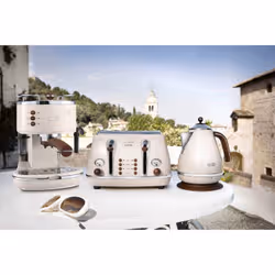 De’Longhi Icona Vintage ECOV 311.BG Semi-automatique Machine à expresso 1,4 L - Vue supplémentaire 7