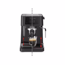 De’Longhi Stilosa EC230.BK Machine à café filtre 1 L - Vue supplémentaire 4