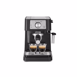 De’Longhi Stilosa Semi-automatique Machine à expresso 1 L - Vue supplémentaire 2