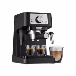 De’Longhi Stilosa Semi-automatique Machine à expresso 1 L - Vue supplémentaire 3