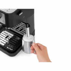 De’Longhi Stilosa Semi-automatique Machine à expresso 1 L - Vue supplémentaire 4