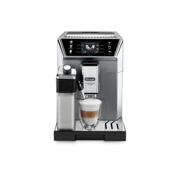 De’Longhi PrimaDonna ECAM 550.85.MS machine à café Entièrement automatique Machine à café 2-en-1