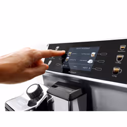 De’Longhi PrimaDonna ECAM 550.85.MS machine à café Entièrement automatique Machine à café 2-en-1 - Vue supplémentaire 5